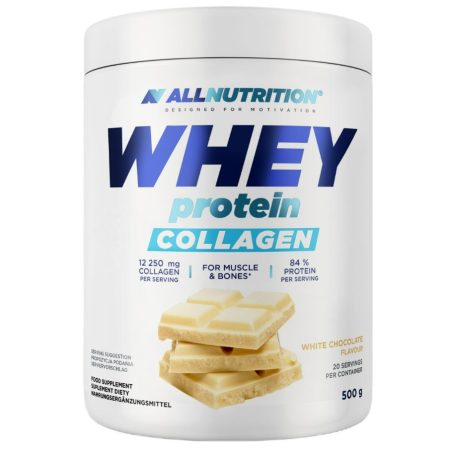 Whey Protein Collagen