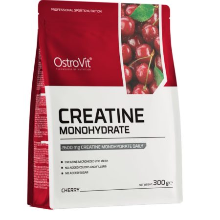 Kreatin-monohidrát - Creatine Monohydrate