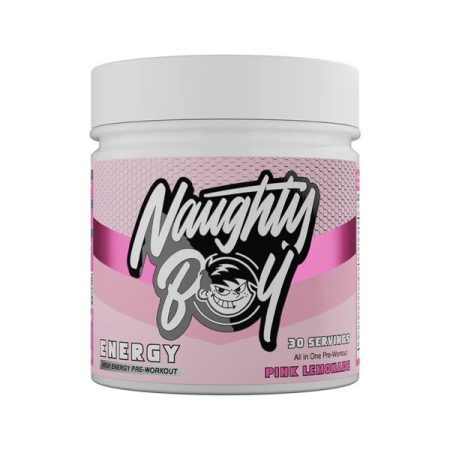 Stimuláns edzés előtti - Naughty Boy Energy