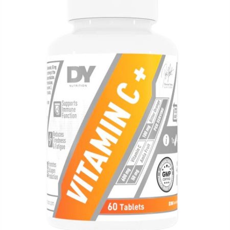 Vitamin C+ - 60 tabletta (EAN 5060763897687)