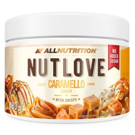 Mogyorókrémek és kenhető krémek - Nutlove