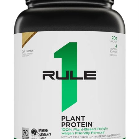 Növényi fehérje - Plant Protein