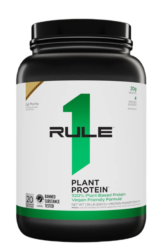 Növényi fehérje - Plant Protein