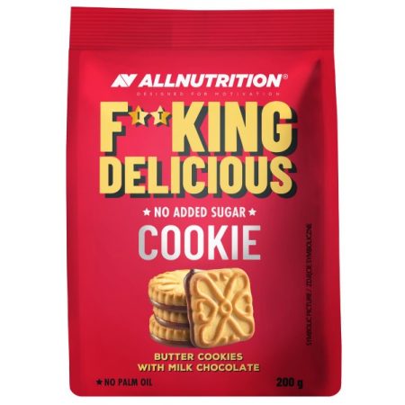 Szeletek és keksz - Fitking Delicious Cookie
