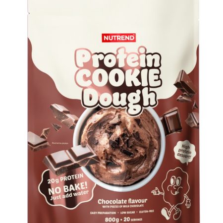 Protein Cookie Dough