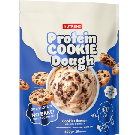 Protein Cookie Dough