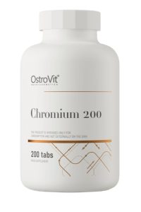 Króm - Chromium 200 - 200 tabletta