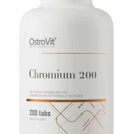 Króm - Chromium 200 - 200 tabletta