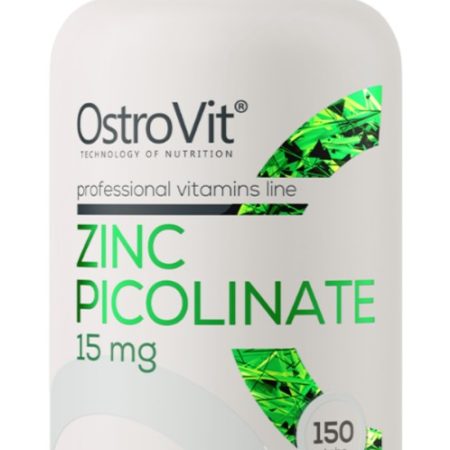 Cink-pikolinát - Ostrovit Zinc Picolinate - 150 tabletta