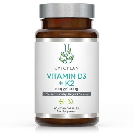 Vitamin D3 + K2 - 60 vkapszula