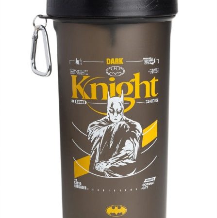 Shakerek és palackok - Lite DC Comics