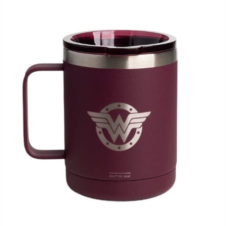 Shakerek és palackok - Bohtal Insulated Coffee Mug - DC Comics