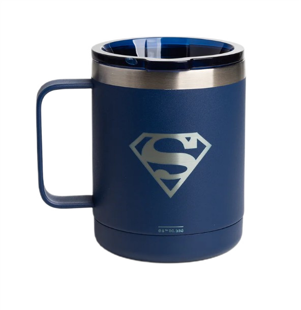 Shakerek és palackok - Bohtal Insulated Coffee Mug - DC Comics