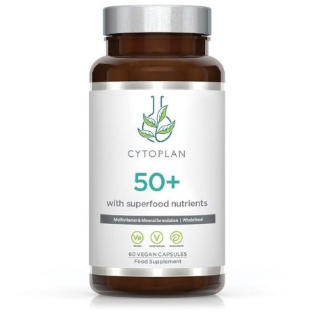 Multivitaminok - 50+ Multivitamin - 60 vkapszula