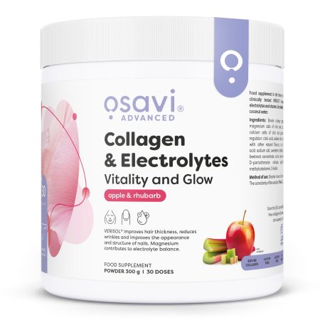 Kollagén peptidek - Collagen Electrolytes Vitality and Glow
