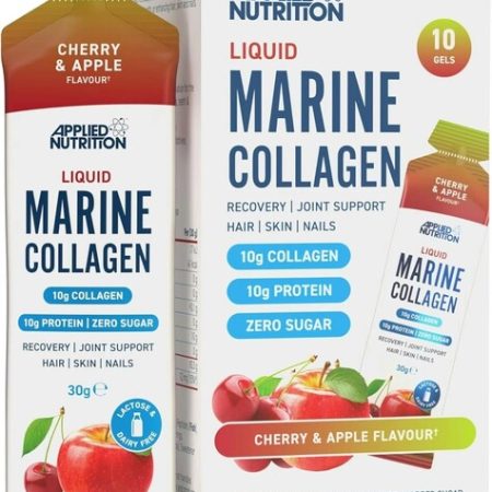 Halkollagén - Liquid Marine Collagen