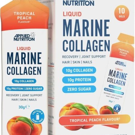 Halkollagén - Liquid Marine Collagen