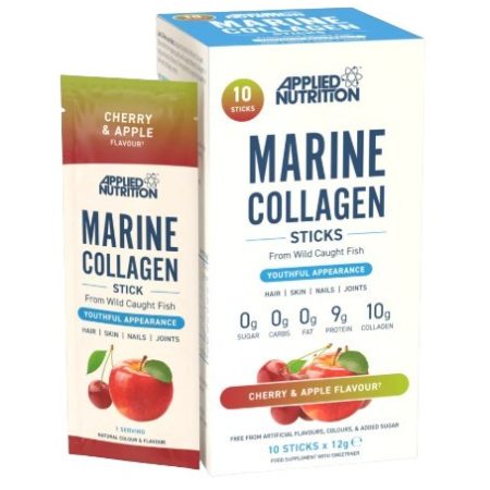 Halkollagén - Marine Collagen Sticks