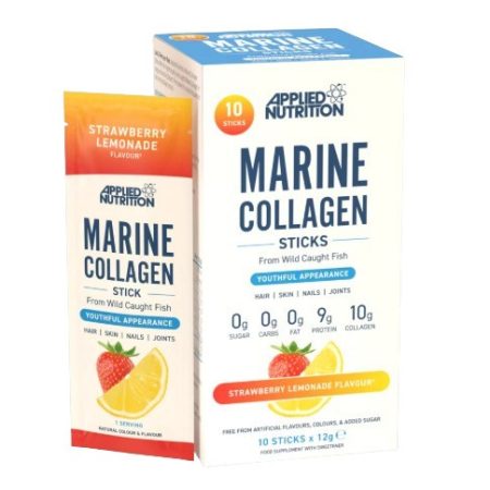 Halkollagén - Marine Collagen Sticks