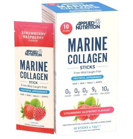 Halkollagén - Marine Collagen Sticks