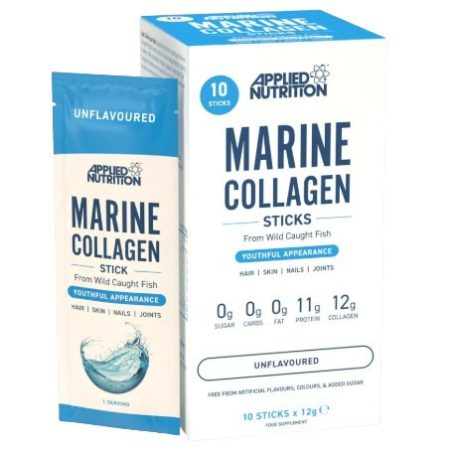 Halkollagén - Marine Collagen Sticks