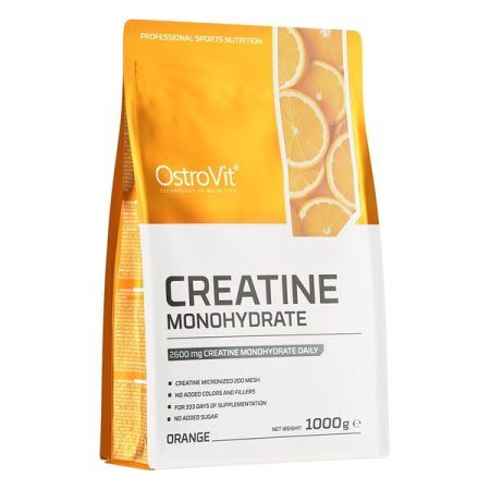 Kreatin-monohidrát - Creatine Monohydrate