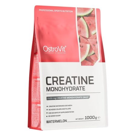 Kreatin-monohidrát - Creatine Monohydrate