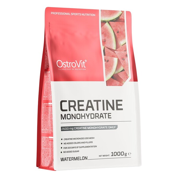 Kreatin-monohidrát - Creatine Monohydrate
