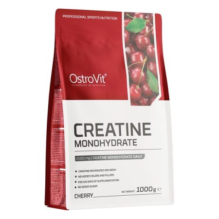 Kreatin-monohidrát - Creatine Monohydrate