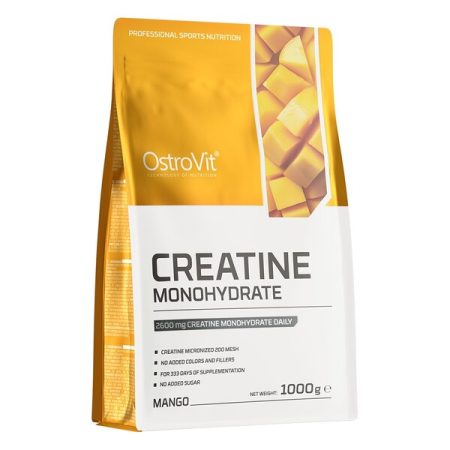 Kreatin-monohidrát - Creatine Monohydrate