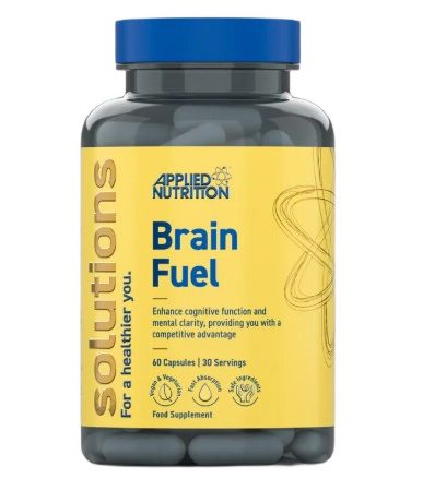 Solutions Brain Fuel - 60 kapszula