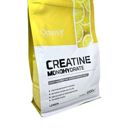 Kreatin-monohidrát - Creatine Monohydrate