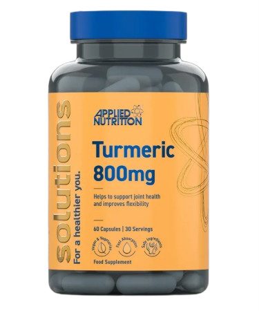Kurkuma és kurkumin - Solutions Turmeric
