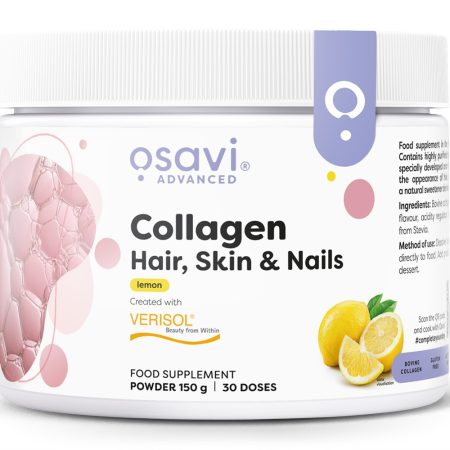 Kollagén peptidek - Collagen Peptides (Hair