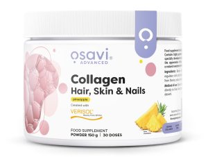 Kollagén peptidek - Collagen Peptides (Hair