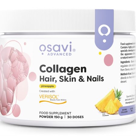 Kollagén peptidek - Collagen Peptides (Hair