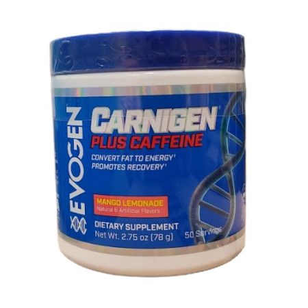 L-karnitin - Carnigen Plus Caffeine