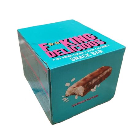 Fitking Delicious Snack Bar