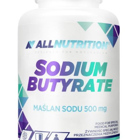 Sodium Butyrate - 100 kapszula (EAN 5902837755625)