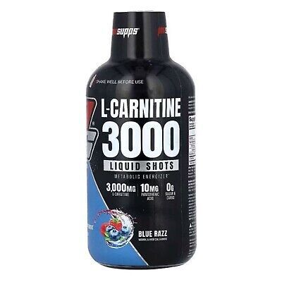 L-karnitin - L-Carnitine 3000
