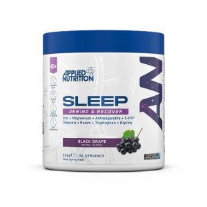 Alvás és stressz - Applied Nutrition Agewell 40+ Sleep