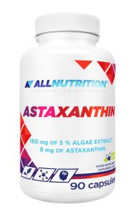 Asztaxantin - Astaxanthin - 90 vkapszula