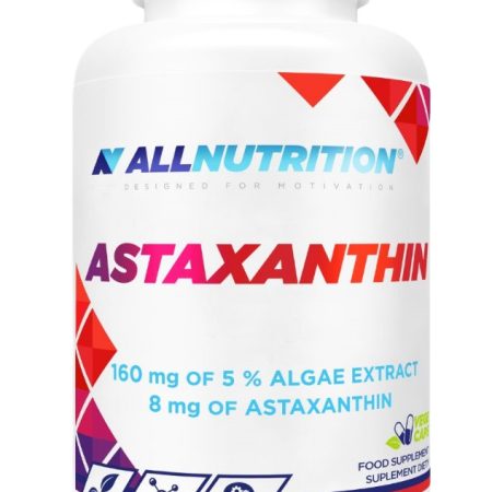 Asztaxantin - Astaxanthin - 90 vkapszula