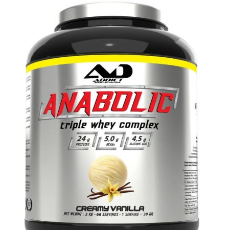 Tejsavó - Anabolic Triple Whey Complex