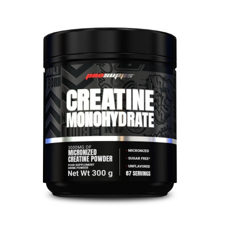 Kreatin-monohidrát - Creatine Monohydrate