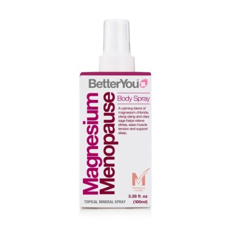 Magnézium spray-k - Magnesium Menopause Body Spray - 100 ml.