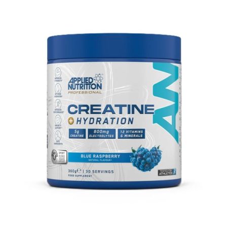 Creatine + Hydration