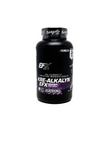 Kreatin kapszula - Kre-Alkalyn EFX - 120 kapszula