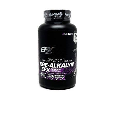 Kreatin kapszula - Kre-Alkalyn EFX - 120 kapszula