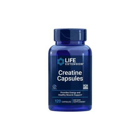 Kreatin kapszula - Creatine kapszula - 120 kapszula